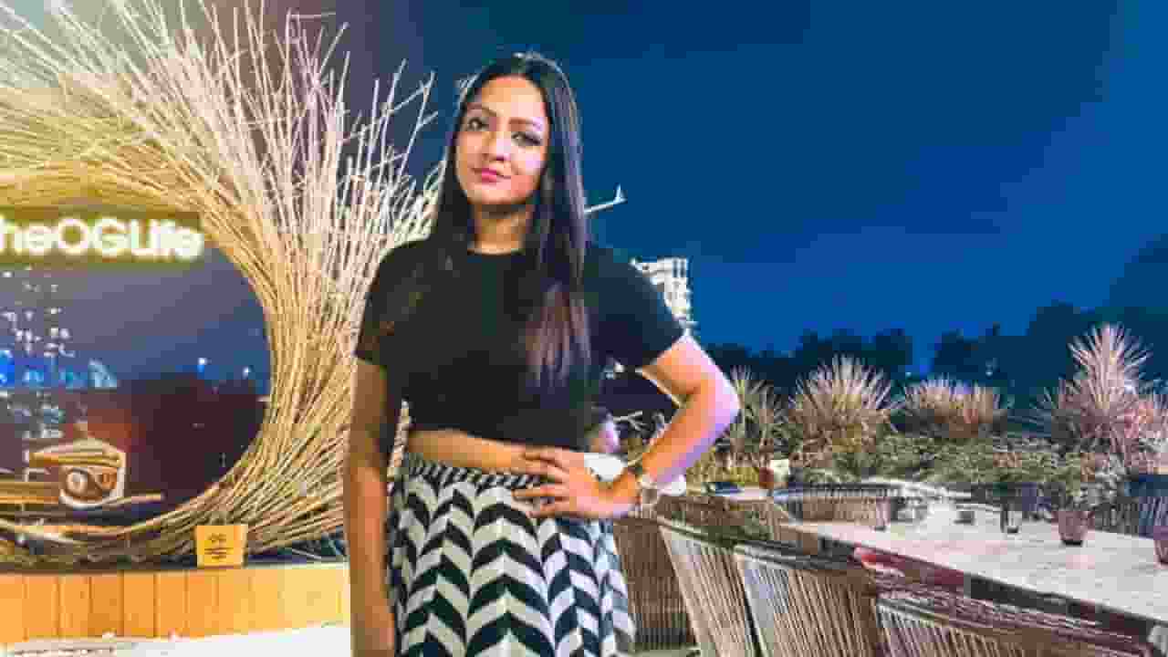 2 आधार कार्ड के साथ गिरफ्तार बांग्लादेशी हिरोइन शांता पॉल हैं कौन? Shanta Paul