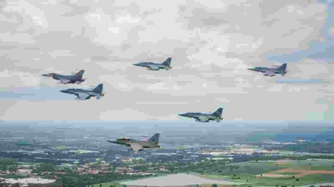 कंबोडिया-थाईलैंड संघर्ष: 9 की मौत, 14 घायल, अब तक क्या-क्या हुआ? representational image । Photo Credit: X/ @iamIMP_1