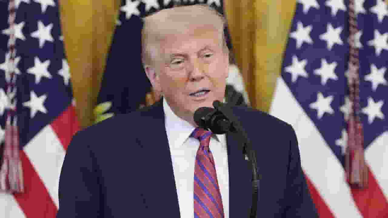 'देखते जाइए क्या होता है', भारत पर टैरिफ के बाद ऐसा क्यों बोले ट्रंप? Donald Trump