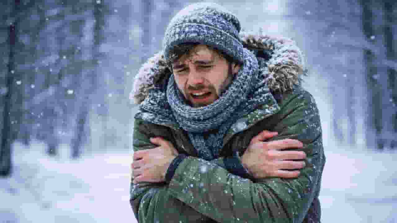 auther news Cold Wave